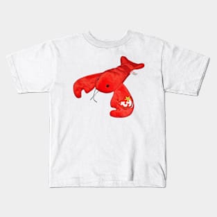 Pinchers Baby Beanie Lobster Kids T-Shirt